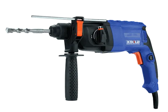 heavy duty hammer drill